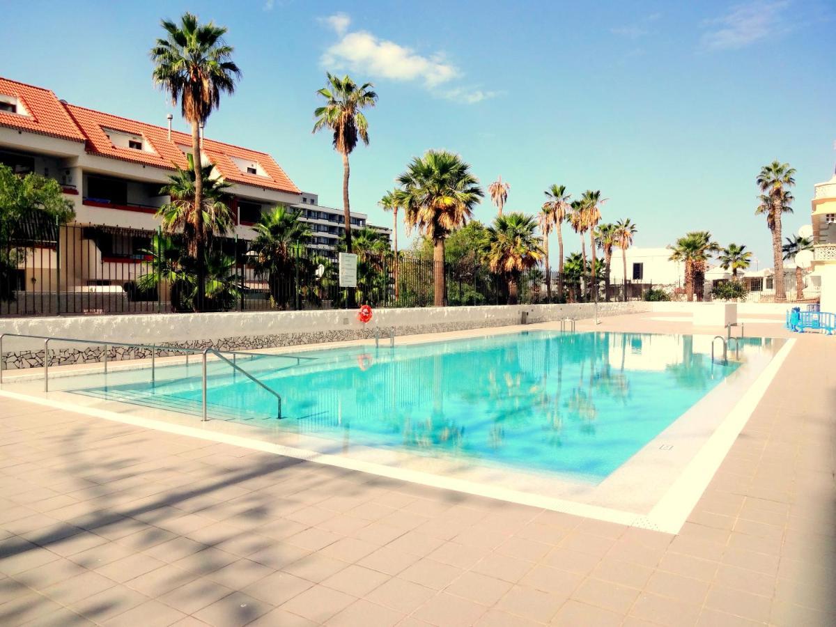 Lovely Apartment With Sea View And Free Wifi, Center Of Las Americas Playa Honda Playa de las Américas Exterior foto