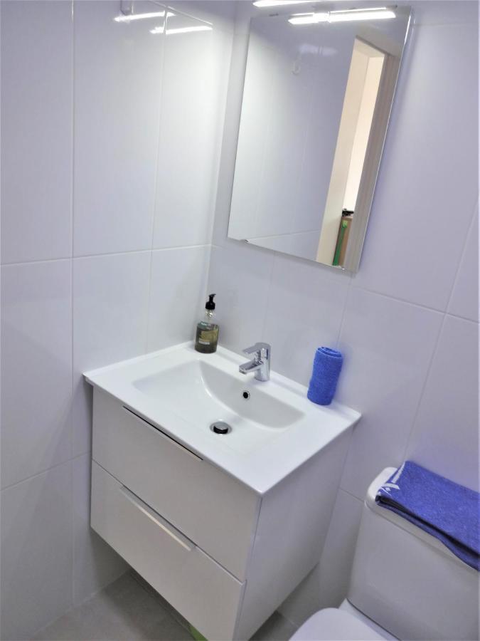 Lovely Apartment With Sea View And Free Wifi, Center Of Las Americas Playa Honda Playa de las Américas Exterior foto