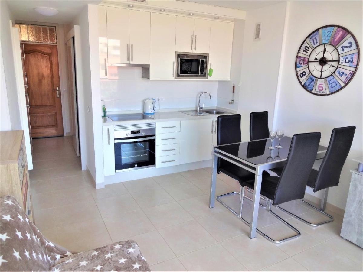 Lovely Apartment With Sea View And Free Wifi, Center Of Las Americas Playa Honda Playa de las Américas Exterior foto